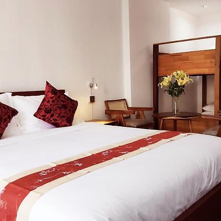 Sok Hotel And Coffee סיאם ריפ מראה חיצוני תמונה