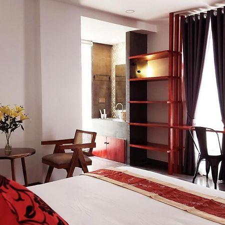 Sok Hotel And Coffee סיאם ריפ מראה חיצוני תמונה