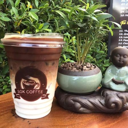 Sok Hotel And Coffee סיאם ריפ מראה חיצוני תמונה