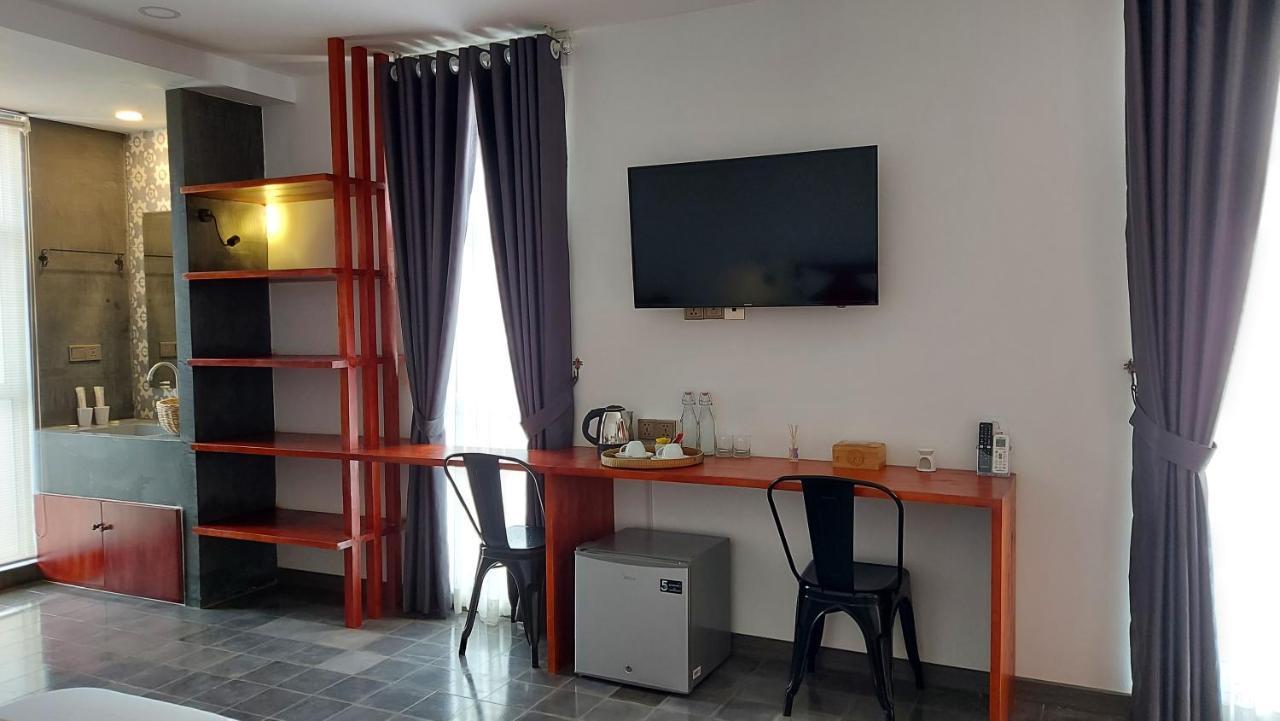 Sok Hotel And Coffee סיאם ריפ מראה חיצוני תמונה