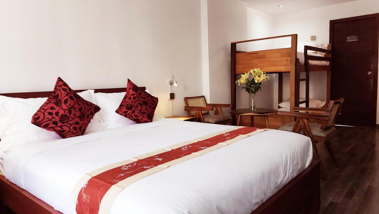 Sok Hotel And Coffee סיאם ריפ מראה חיצוני תמונה