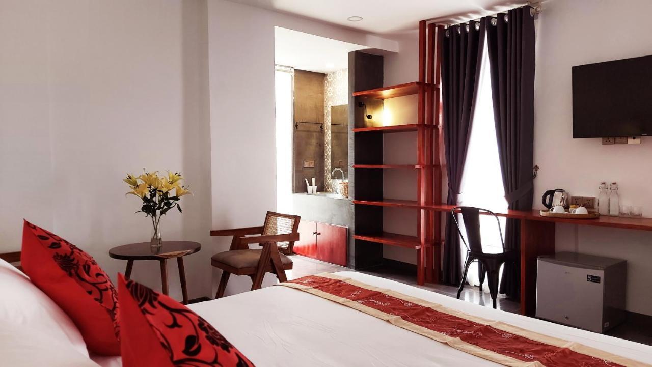 Sok Hotel And Coffee סיאם ריפ מראה חיצוני תמונה