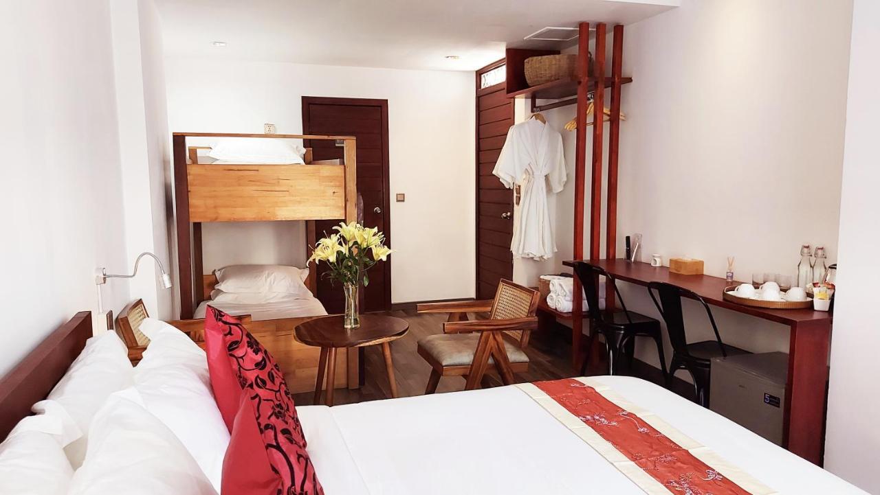 Sok Hotel And Coffee סיאם ריפ מראה חיצוני תמונה