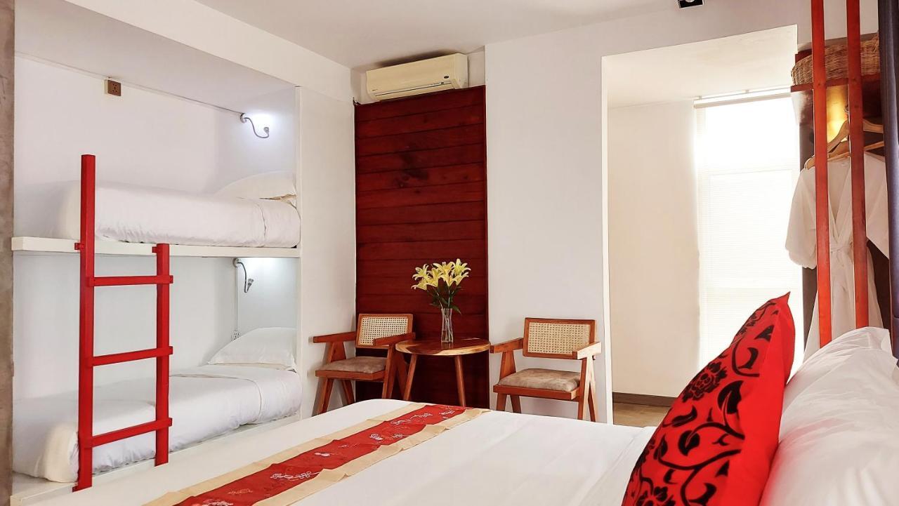 Sok Hotel And Coffee סיאם ריפ מראה חיצוני תמונה