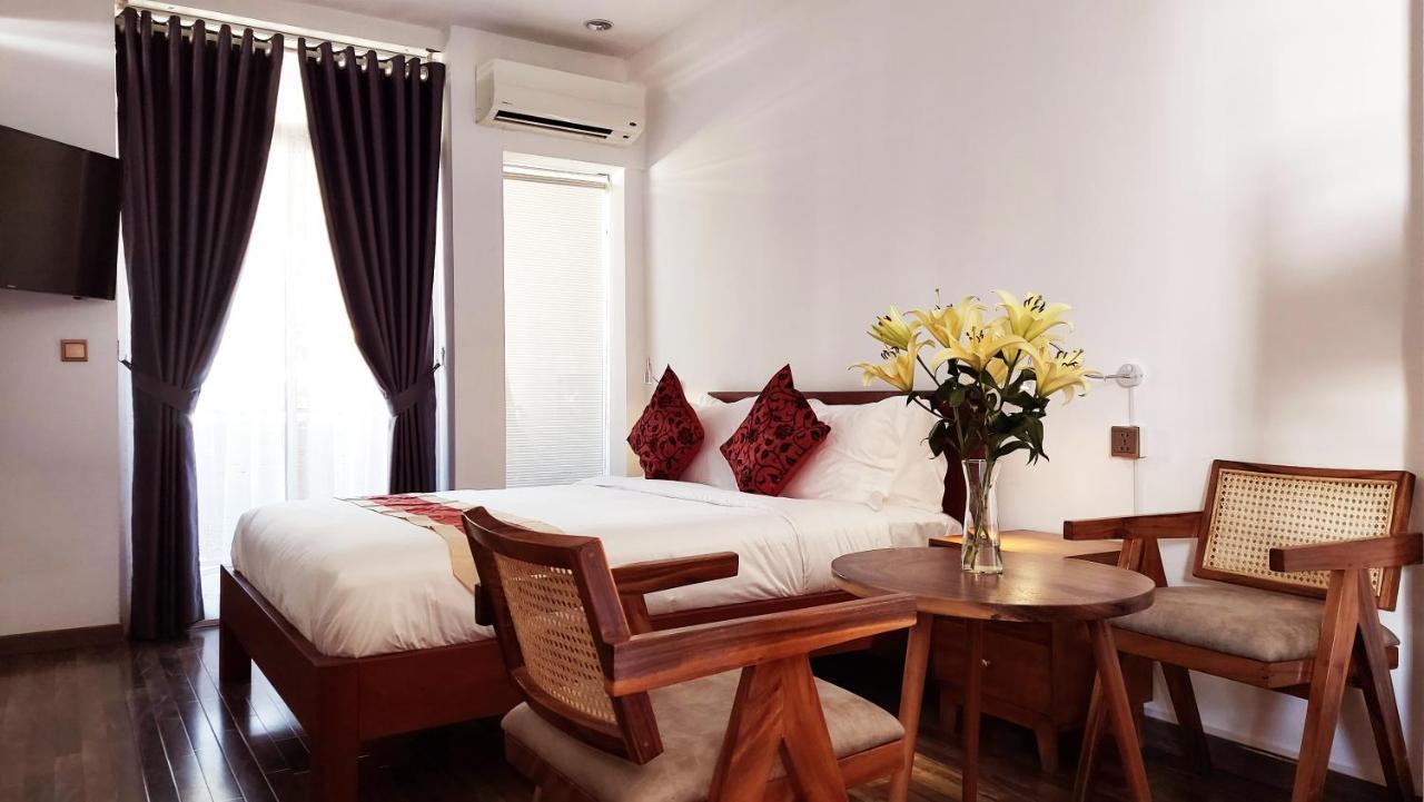 Sok Hotel And Coffee סיאם ריפ מראה חיצוני תמונה