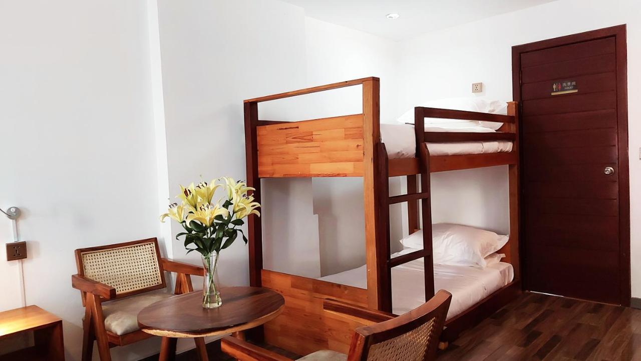 Sok Hotel And Coffee סיאם ריפ מראה חיצוני תמונה