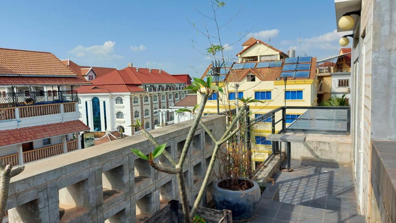 Sok Hotel And Coffee סיאם ריפ מראה חיצוני תמונה