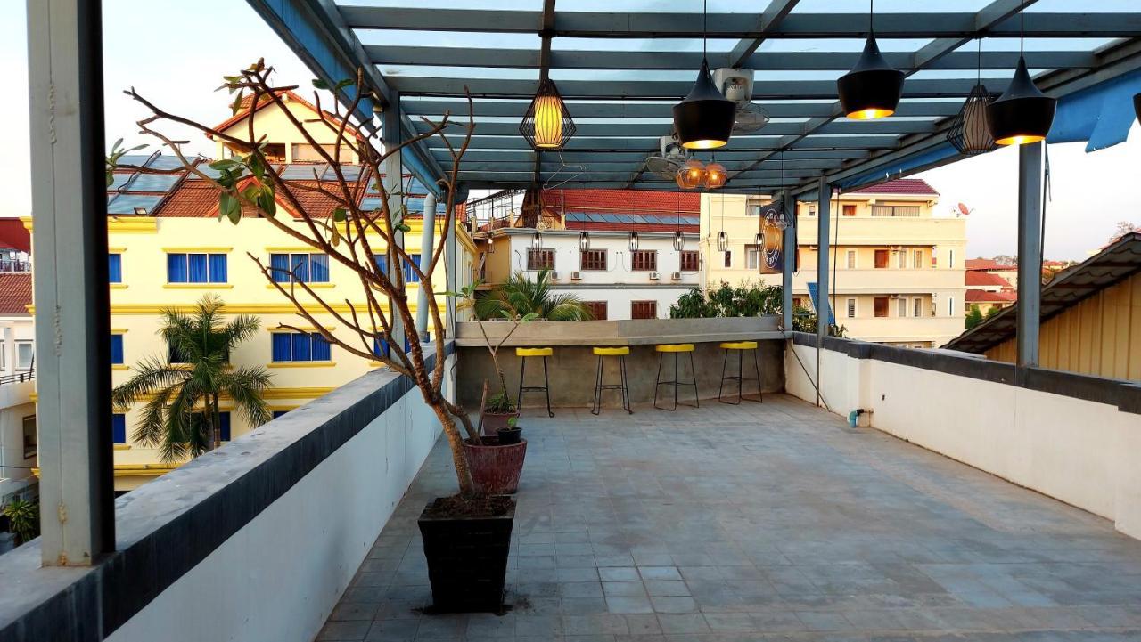 Sok Hotel And Coffee סיאם ריפ מראה חיצוני תמונה