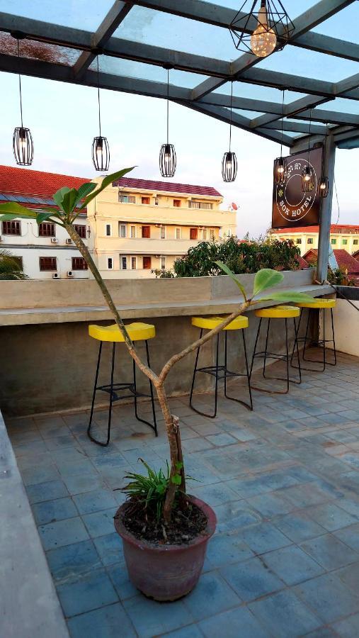 Sok Hotel And Coffee סיאם ריפ מראה חיצוני תמונה