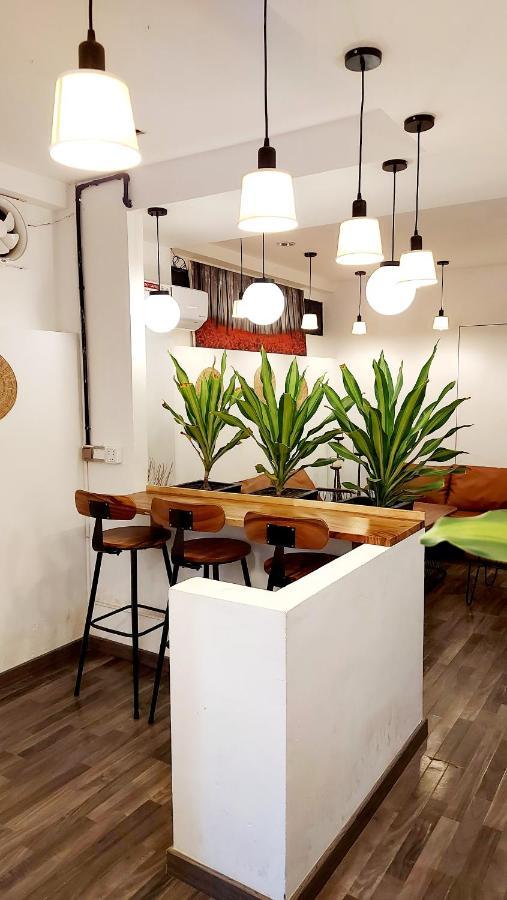 Sok Hotel And Coffee סיאם ריפ מראה חיצוני תמונה