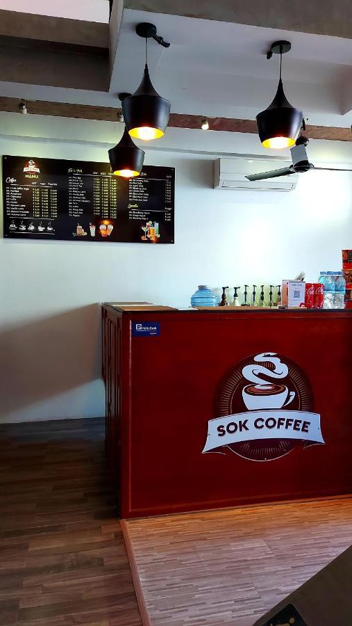 Sok Hotel And Coffee סיאם ריפ מראה חיצוני תמונה